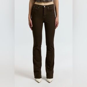 Cotton citizen espresso CINDY PANT size‎ 4